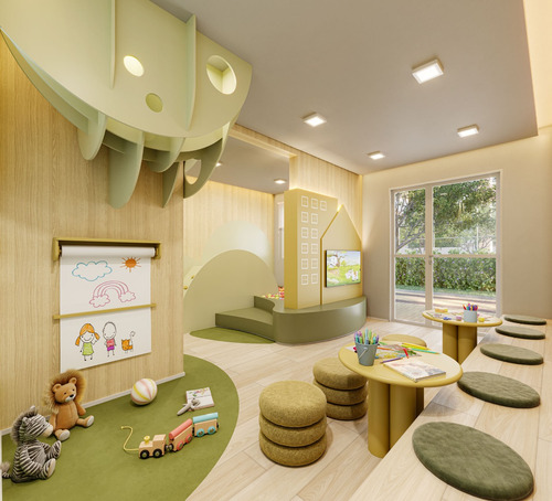 Apartamentos Na Planta Próximos Ao Autódromo De Interlagos