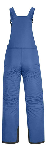 Mono De Esquí De Nieve O Pants Para Mujer, A Prueba De Vient