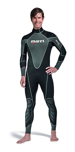 Traje Mares Reef Neopreno 2.5mm Buceo Snorkel Natación 3 X L