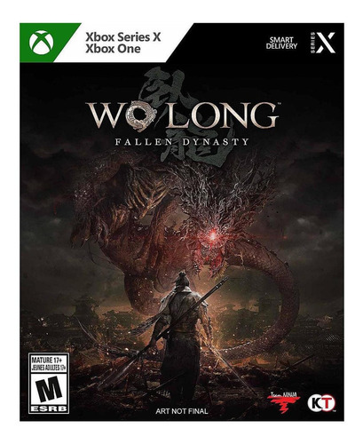 Wo Long: Fallen Dynasty - Xbox Series X & One
