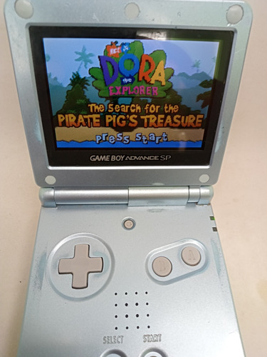 Dora La Exploradora Duo Pack Nintendo Gameboy Advance (Reacondicionado)