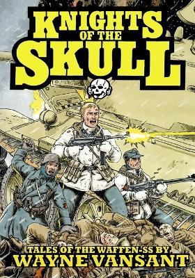 Libro Knights Of The Skull - Wayne Vansant