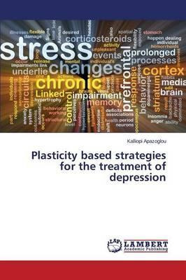 Libro Plasticity Based Strategies For The Treatment Of De...
