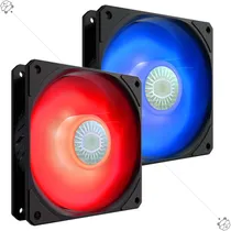 Comprar Fan Cooler Master Blade Master 120 - Led Azul