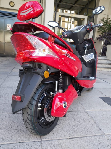 Scooter Electrico Sunra Hawk 3000 W Bateria Gel D