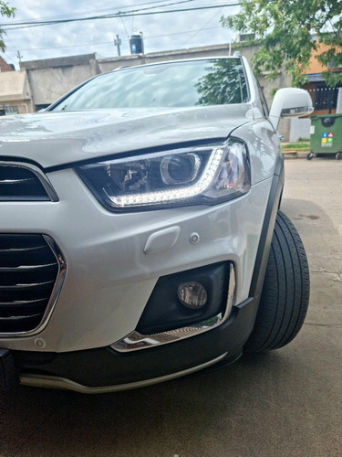 Chevrolet Captiva 2.2 Ltz 184cv