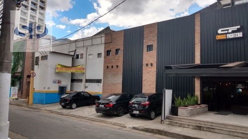 Imagem 4 de 5 de Galpão Em Vila Sao Francisco (zona Sul) - São Paulo - 1478