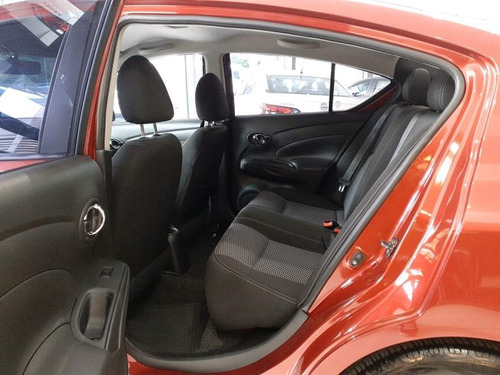 Nissan Versa 1.6 16V FLEXSTART SV 4P XTRONIC