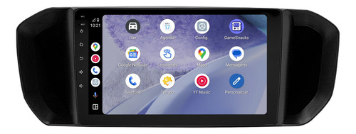 Multimidia Spin 2019/2023 Octacore 9p Android 14 6gb 128gb