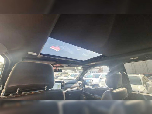 Ford F-150 Platinum FHEV 3.5