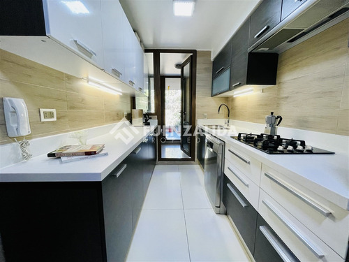 Oportunidad Venta Depto 4d En La Dehesa, Clinica Alemana