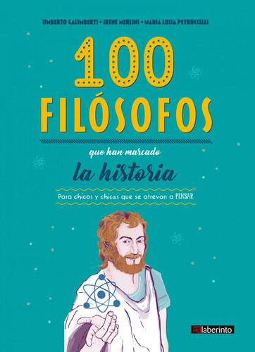 Libro 100 Filósofos Que Han Marcado La Historia - Vv.aa