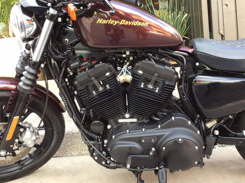 Imagen 5 de 15 de Harley Davidson Sportster Xl1200 2019