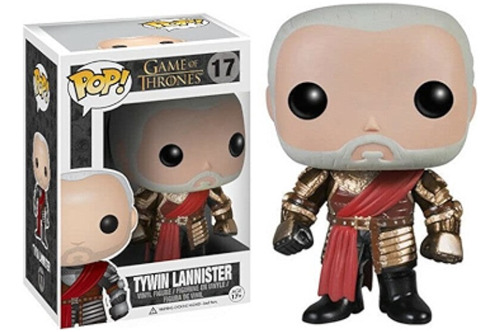 Funko Pop! Game Of Thrones Tywin Lannister (gold Armor)