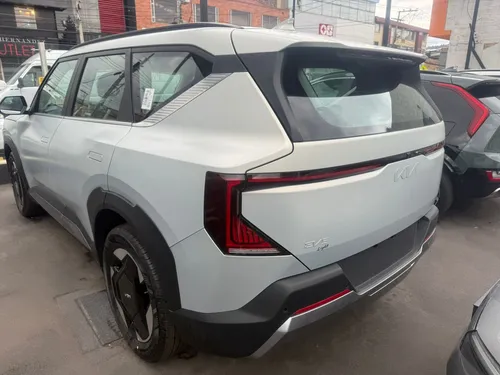 Kia Ev5 Ligth Electrica 100% Mod 2026