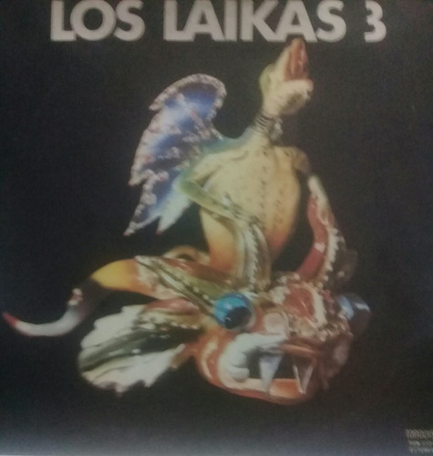 Lp Los Laikas (3) Nuevo