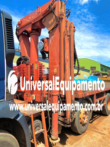 Munck Phd Modelo 52.200 Ano 2014