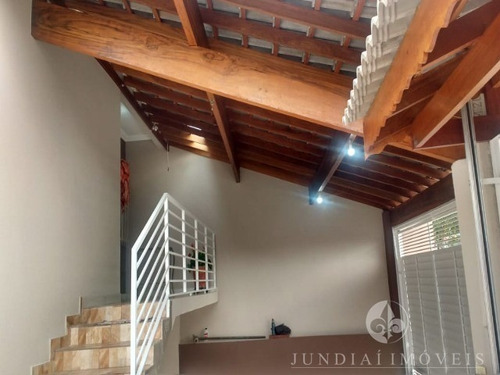 Imagem 15 de 30 de Vendo Ótima Casa Térrea, No Jardim Carlos Gomes Em Jundiaí, 210 M² A/c, Fino Acabamento, 02 Dormitórios, (01 Suíte), Amplo Quintal, Bem Localizada. - Ca00420 - 68924019