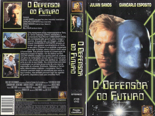 O Defensor - Chuck Norris - Aaron Norris - Dublado (Usado)