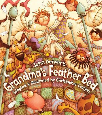 Grandma's Feather Bed