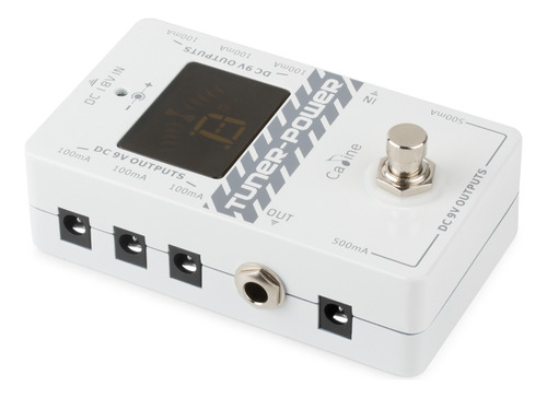 Pedalera Tuner Power 2en1 Cp-09