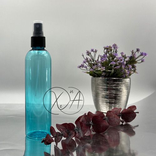Envases Atomizadores 250 Ml Plastico Colores Perfume X 100