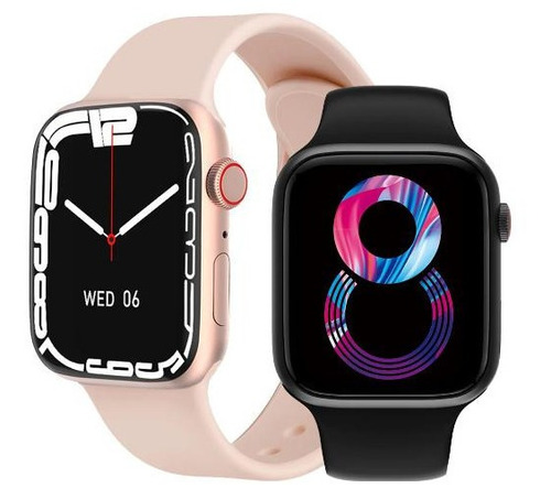 Imagen 4 de 6 de Reloj Inteligente Smart Watch X8 Pro Max Serie 8 2022