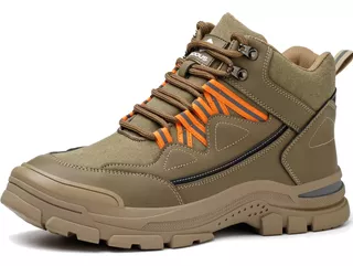 Botas De Seguridad Zapatos Industrial Tenis Hombres Mujer