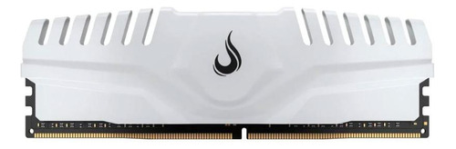 Memória 8gb Ddr4 3200mhz Rise Mode Z - Cl16 - Branco