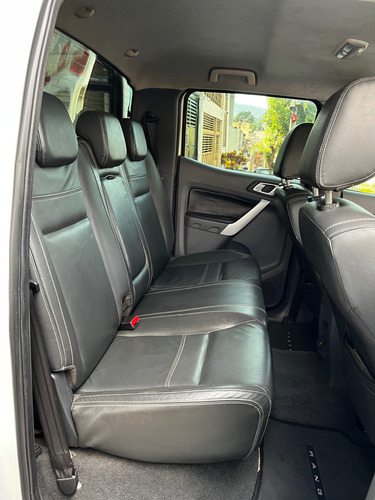 Ford Ranger 3.2 Xlt Cab. Dupla 4x4 Aut. 4p