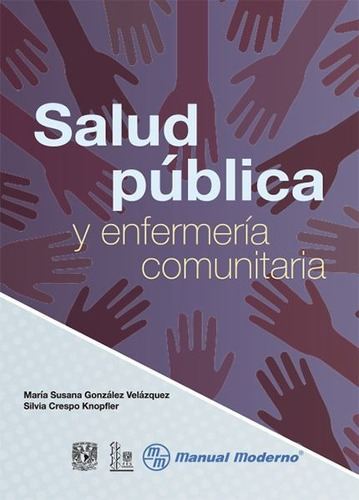 Libro Salud Pública Enfermería Comunitaria González