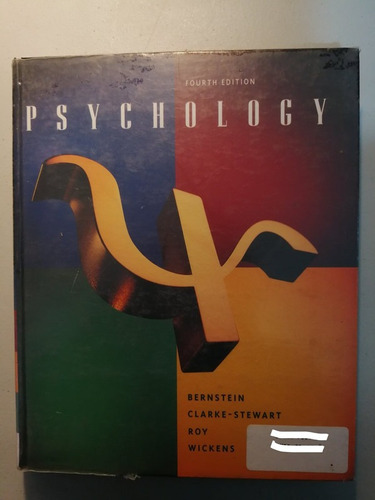 Psychology, Douglas A. Bernstein