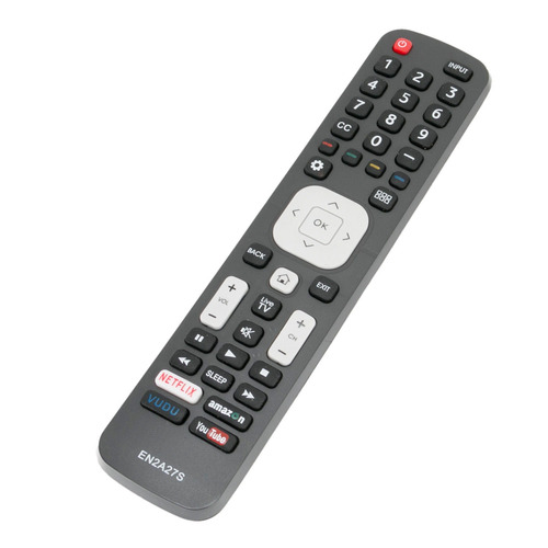 Nuevo Reemplace En2a27s Control Remoto Para Tv Sharp Lc-55n5