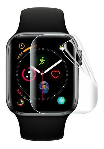 Hidrogel Full Cover Apple Watch Serie Varias Modelos
