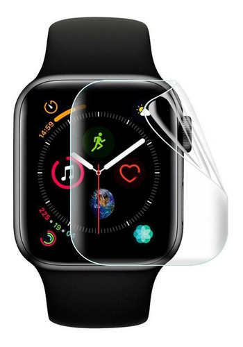 Imagen 1 de 4 de Hidrogel Full Cover Apple Watch Serie 7/45mm - Otec