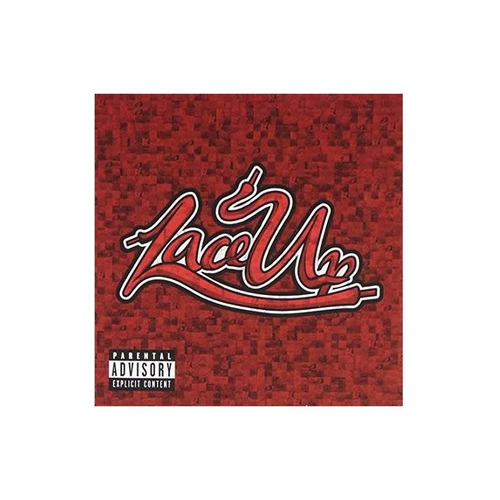 Mgk Lace Up Deluxe Edition Usa Import Cd Nuevo