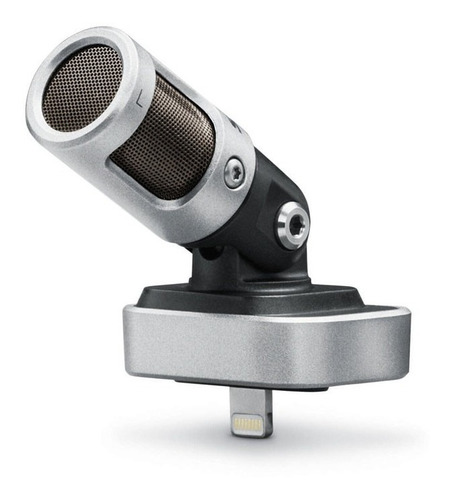 Shure Mv88 Microfono Condenser Digital Para iPhone