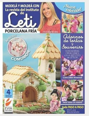 Libro Leti. Porcelana Fria 4 : Anticipo Comunion Y Cumple...