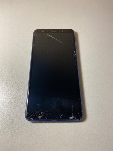 Celular Samsung Galaxy A7 2018 64gb