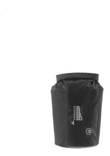 Saco Impermeável Drybag Touratech Waterproof Cor Preta 7 L