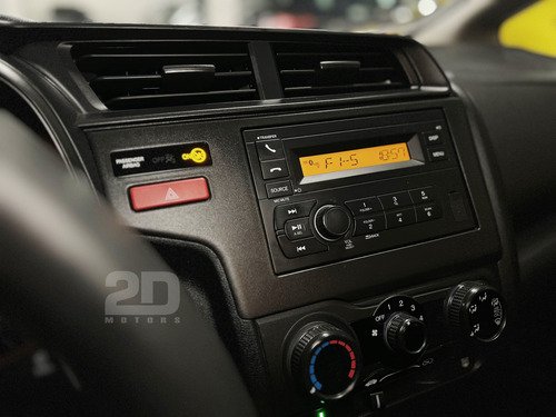 Honda Fit 1.5 LX 16V FLEX 4P AUTOMÁTICO