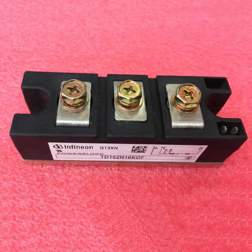 New In Box Infineon Td162n16kof Power Module Supply Bbt