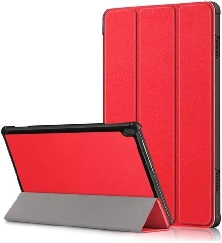 Funda Para Tablet Lenovo M10 Plus 3era Gen. 10.6 Bookcover