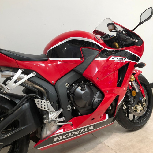Honda Cbr 600 Rr Usada