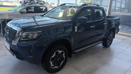  Nissan Frontier  Platinum 4x4 At Ma