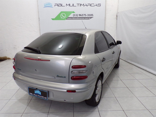 Fiat Brava 1.6 Mpi Sx 16v 99cv Gasolina 4p Manual