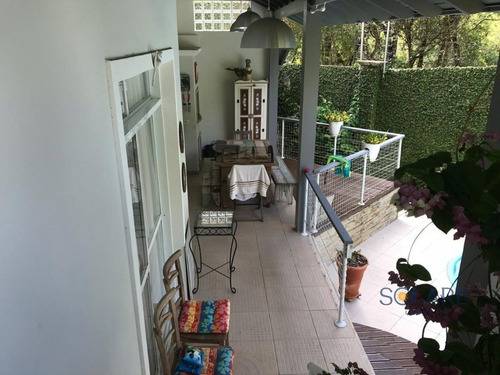 Imagem 9 de 15 de Casa Em Condominio - Santo Antonio De Lisboa - Ref: 65831 - V-65831