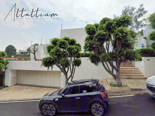 Casa En Venta En Bosque De Los Ciruelos. Aa-ru
