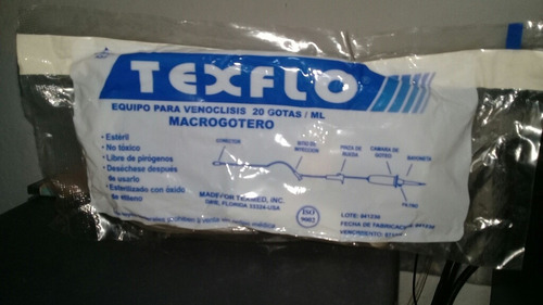 Imagen 2 de 3 de Infusion Macrogotero