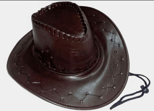 Sombrero Tipo Llanero Vaquero De Calidad Para Adultos Unisex